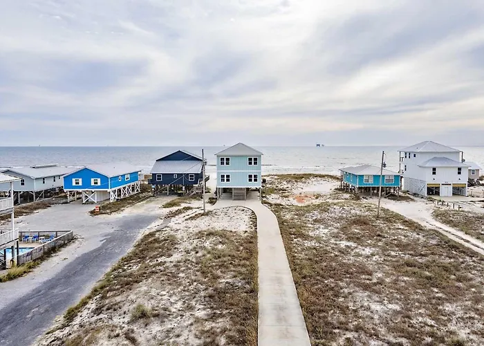 Holiday home Coast Is Clear