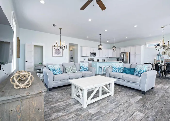 Coast Is Clear Holiday home Gulf Shores