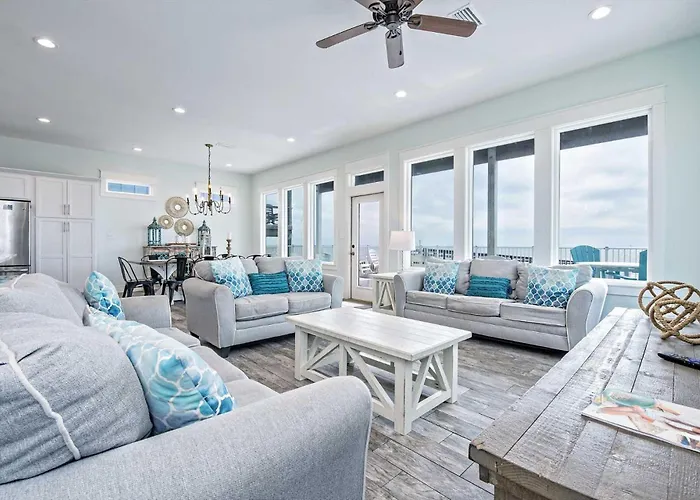 Coast Is Clear Holiday home *