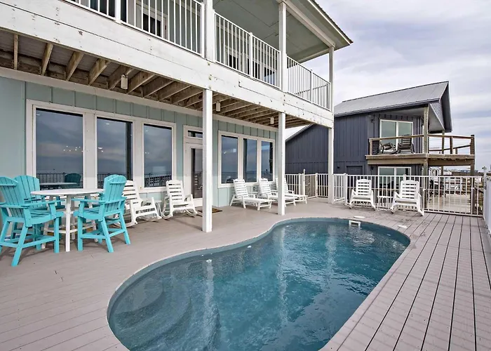 Coast Is Clear Holiday home Gulf Shores